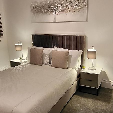 Stunning 2 Bedroom Apartment In Canary Wharf - Morland Apartments Лондон Номер фото