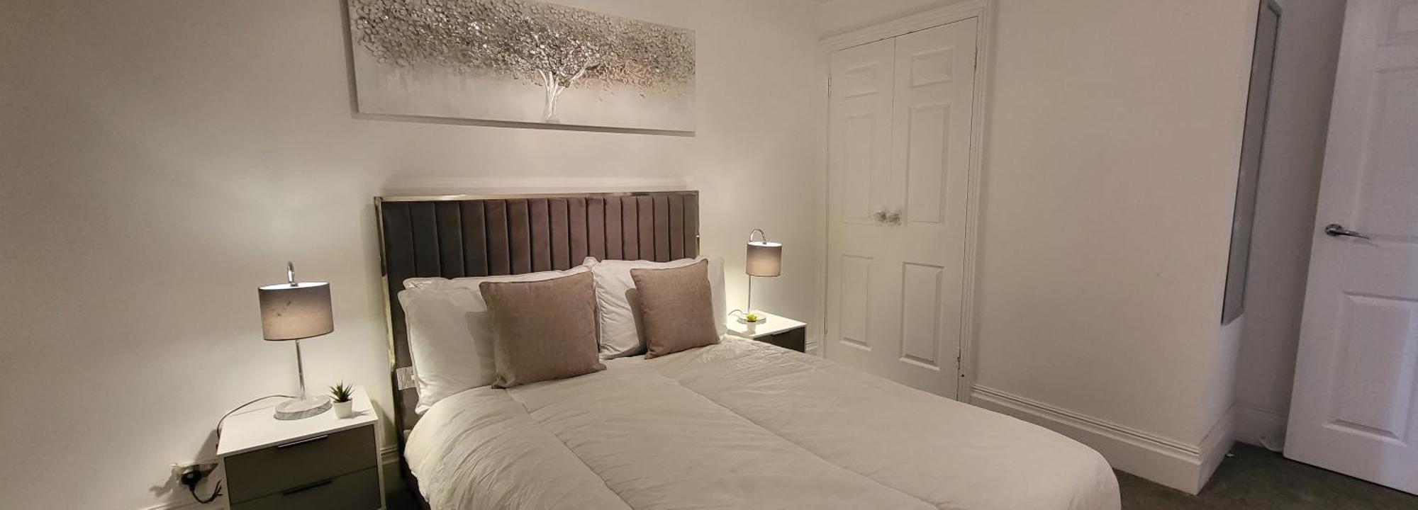 Stunning 2 Bedroom Apartment In Canary Wharf - Morland Apartments Лондон Номер фото