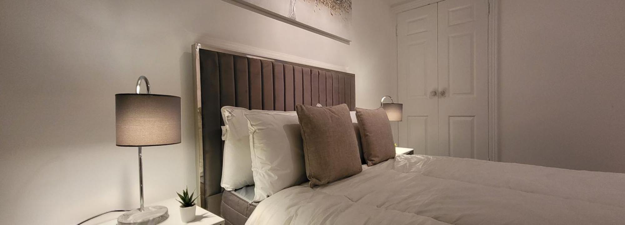 Stunning 2 Bedroom Apartment In Canary Wharf - Morland Apartments Лондон Номер фото