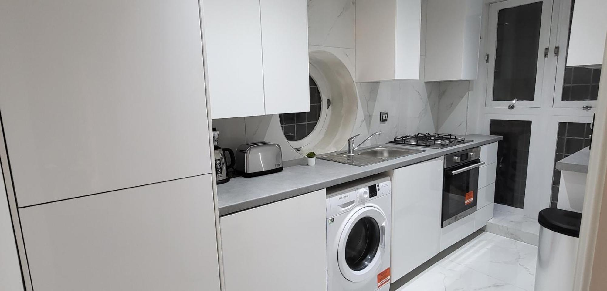 Stunning 2 Bedroom Apartment In Canary Wharf - Morland Apartments Лондон Номер фото