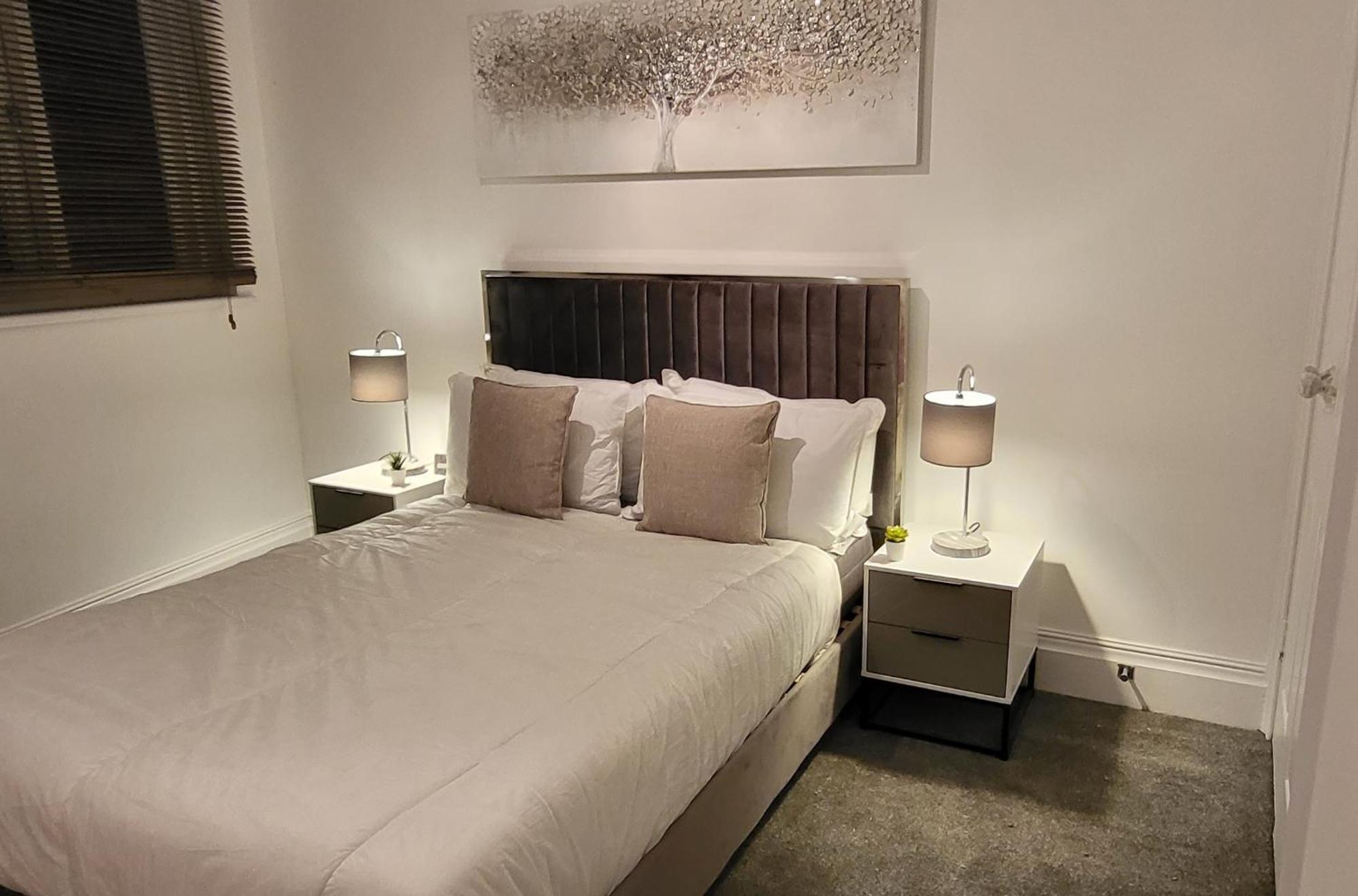 Stunning 2 Bedroom Apartment In Canary Wharf - Morland Apartments Лондон Номер фото